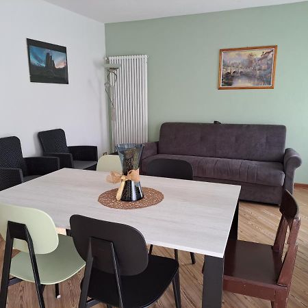 Ferienwohnung Residenza Cadorina Calalzo di Cadore Exterior foto