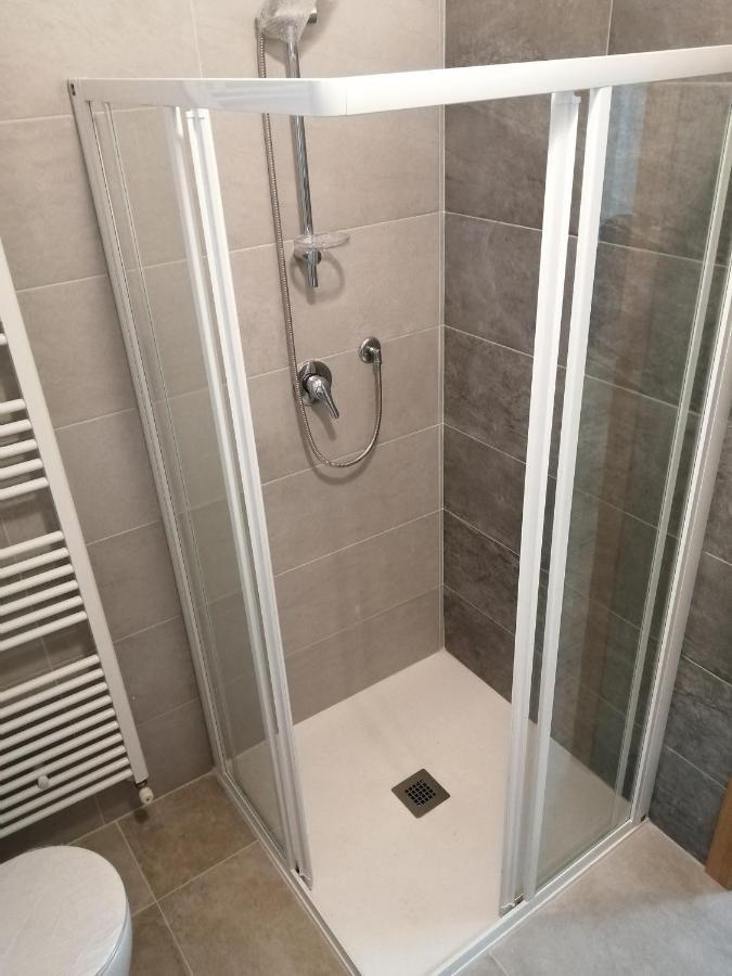 Ferienwohnung Residenza Cadorina Calalzo di Cadore Exterior foto