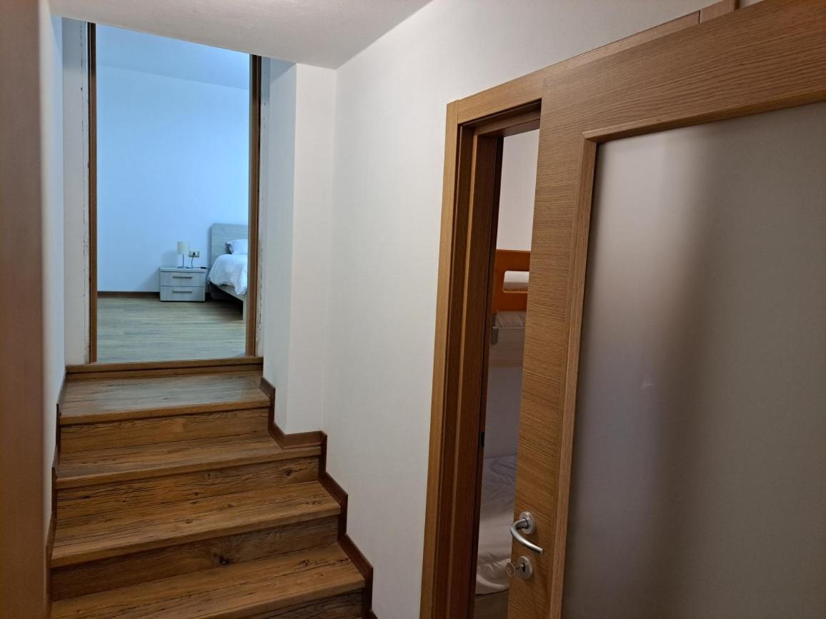 Ferienwohnung Residenza Cadorina Calalzo di Cadore Exterior foto
