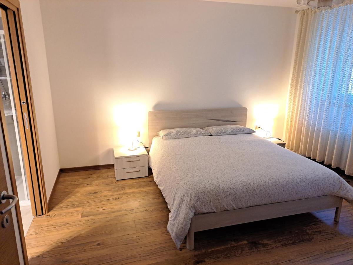 Ferienwohnung Residenza Cadorina Calalzo di Cadore Exterior foto